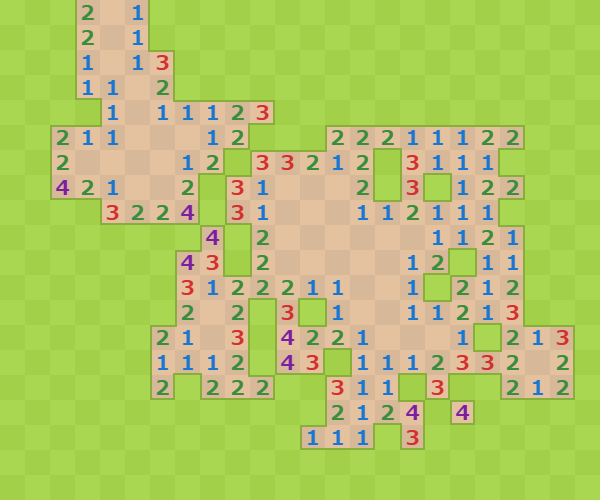 minesweeper
